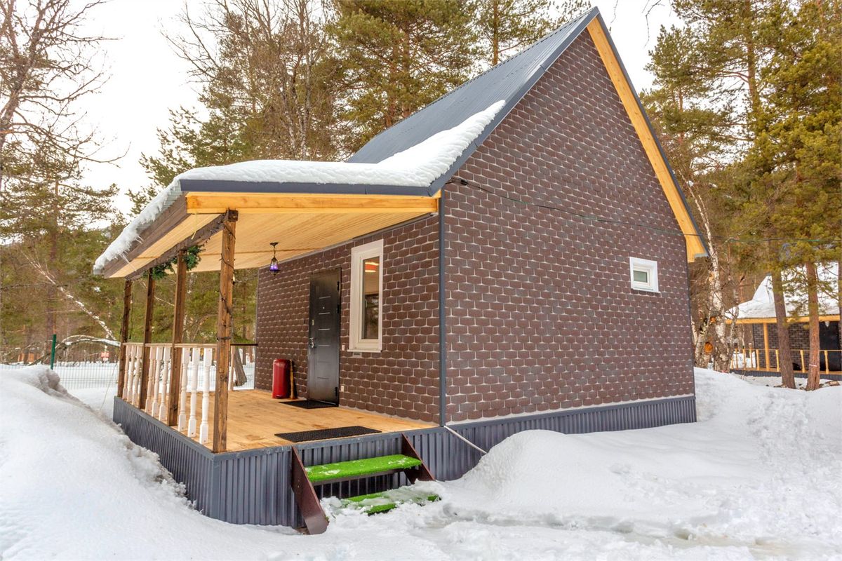 Парк-отель «Sun Village Arkhyz» фото 58
