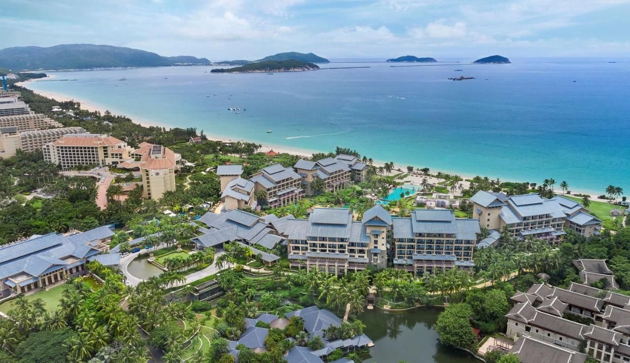 Hilton Sanya Yalong Bay Resort & Spa фото 27