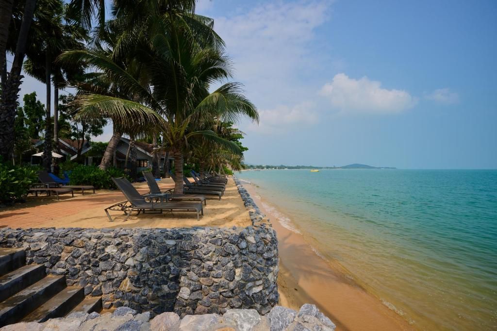 Paradise Beach Resort, Koh Samui - SHA Plus фото 145