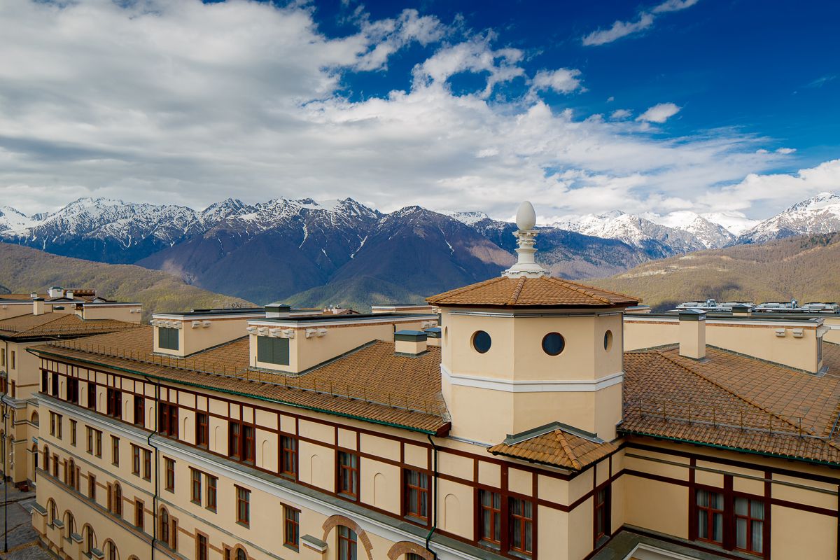 Panorama By Mercure Красная Поляна фото 95