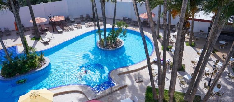 Фото отеля Hotel Nesrine