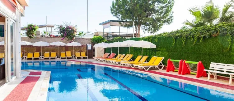 Фото отеля Galaxy Beach Hotel