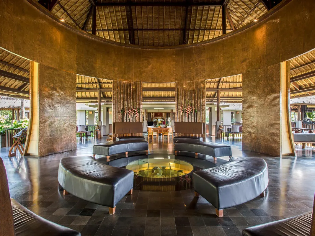 Maya Ubud Resort & Spa фото 11