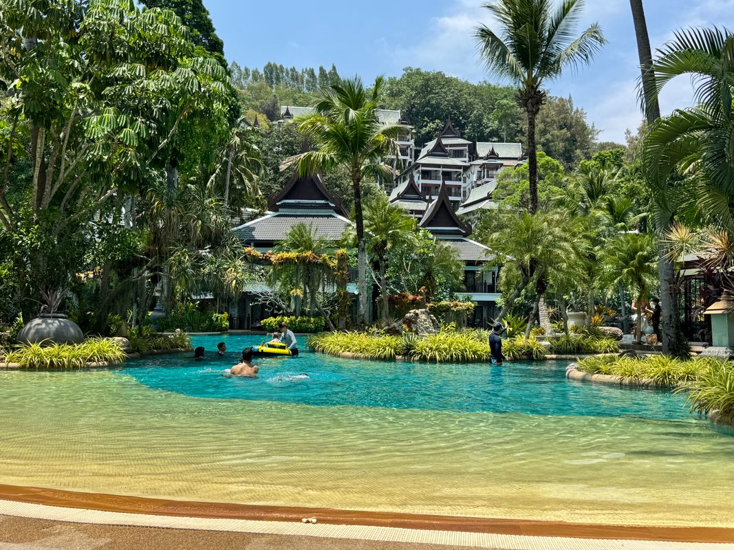 Thavorn Beach Village Resort & Spa фото 82