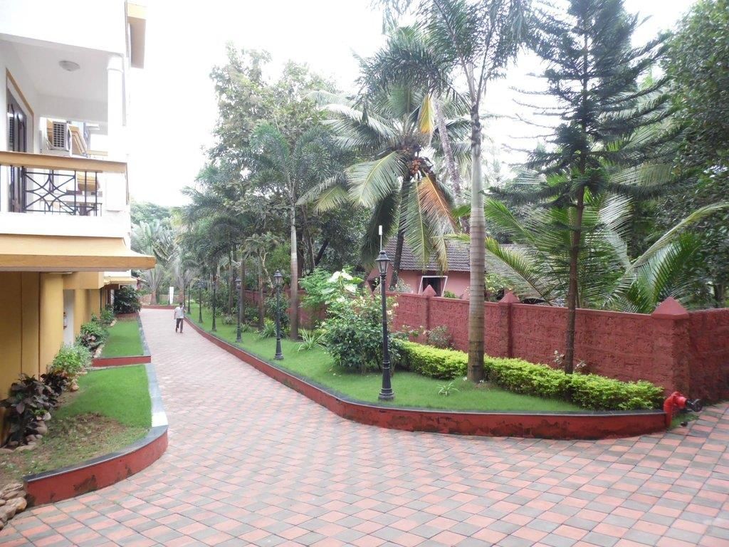 Goa Villagio Resort & Spa фото 13