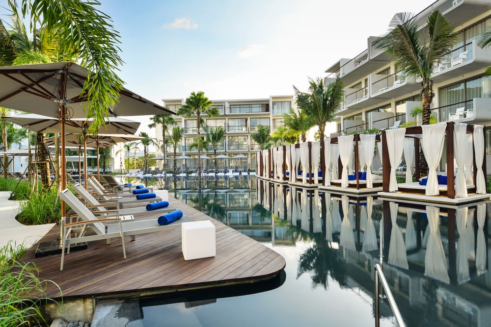 Dream Phuket Hotel & Spa фото 39