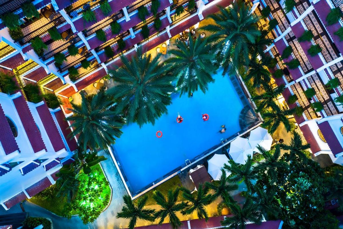 Hadana Boutique Resort Hoi An фото 2