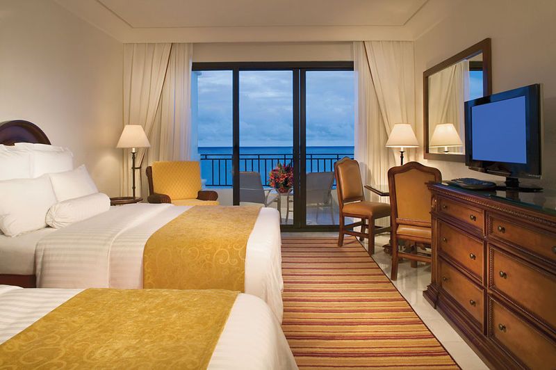 Marriot Cancun Resort фото 4