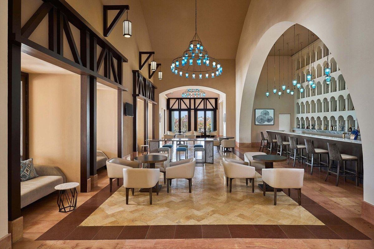 Sheraton Miramar Resort El Gouna фото 28