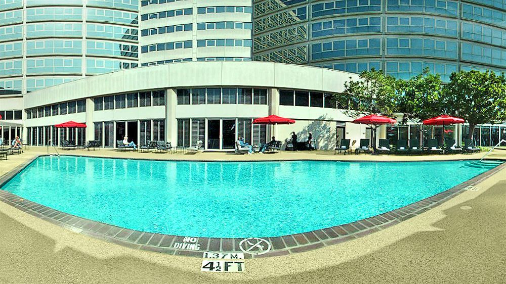 Sheraton Gateway Los Angeles Hotel фото 59