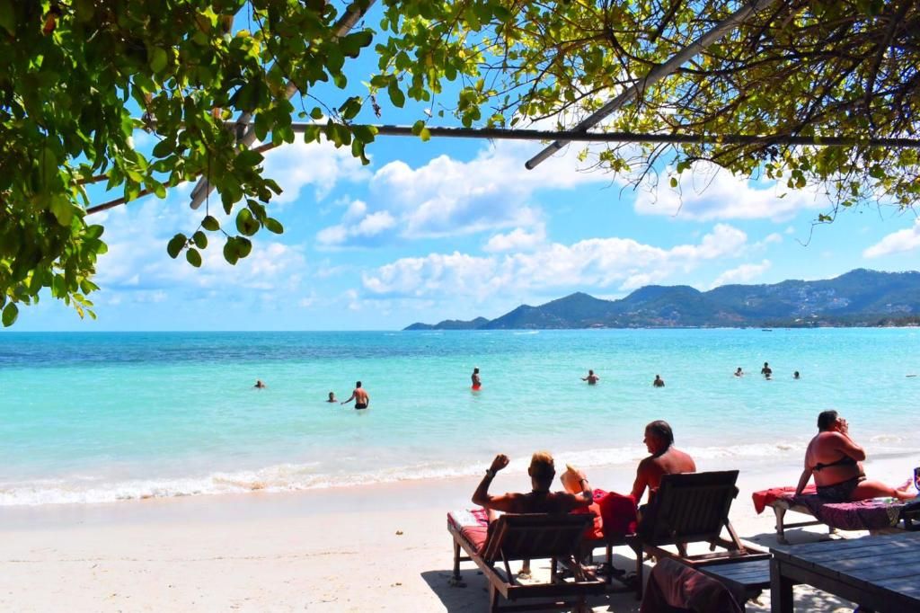 Chaweng Garden Beach Resort фото 35