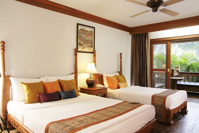 Holiday Inn Resort Krabi Ao Nang Beach фото 21
