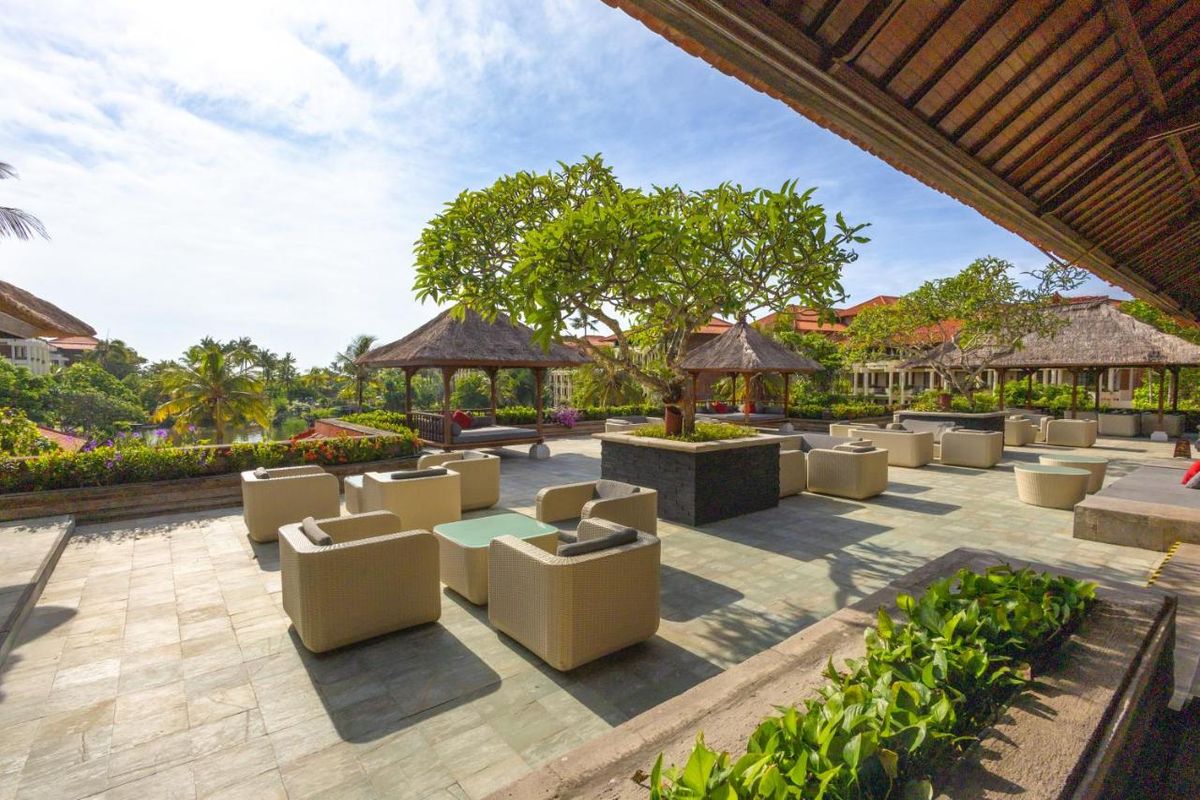 Ayodya Resort Bali фото 76