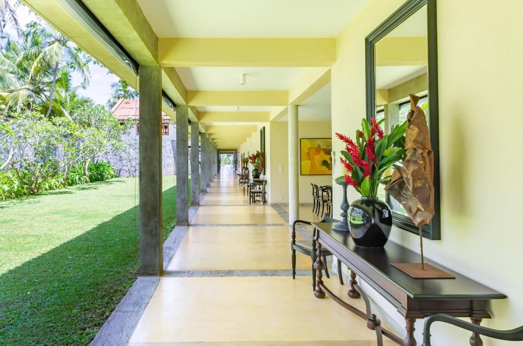 Taru Villas The Long House фото 34