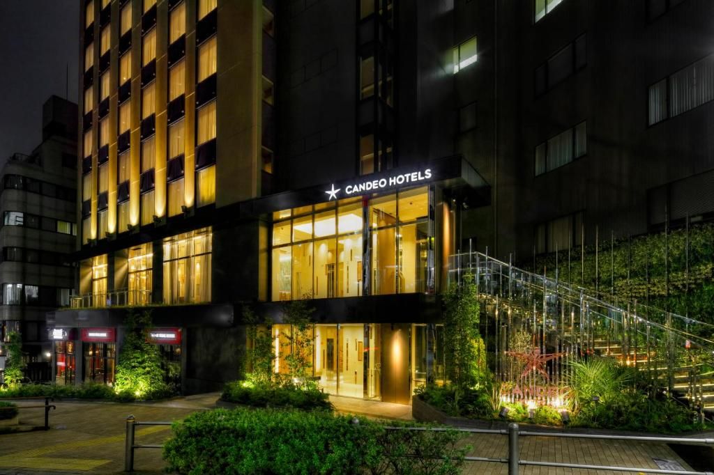 Candeo Hotels Tokyo Roppongi фото 4