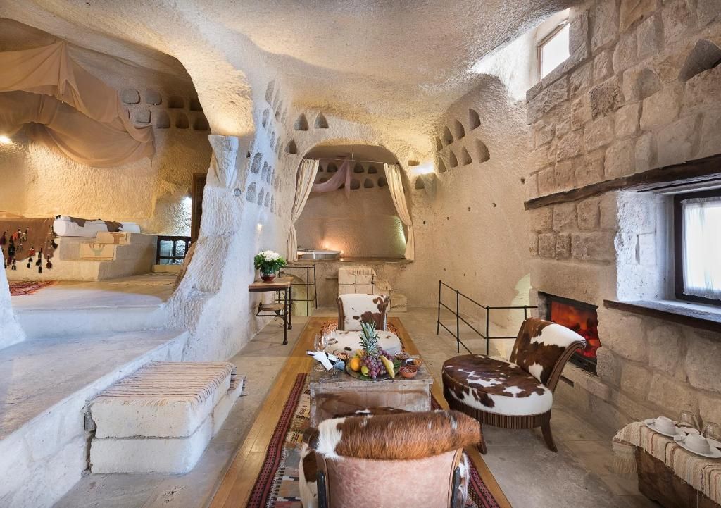 Göreme Anatolian Houses - Art Concept фото 26