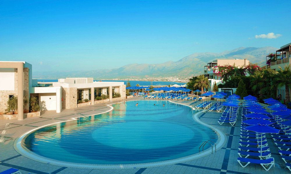 Grand Hotel Holiday Resort фото 32