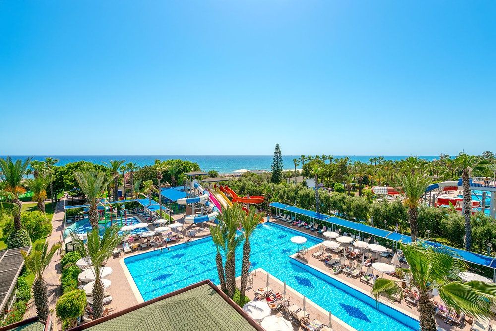 Caretta Beach Hotel фото 91