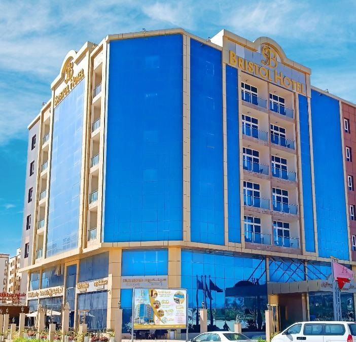 Bristol Hotel Salalah фото 0