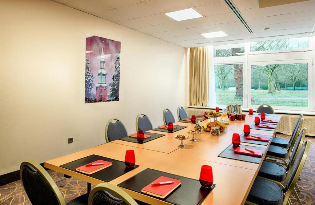 Leonardo Hotel Hamburg City Nord фото 93