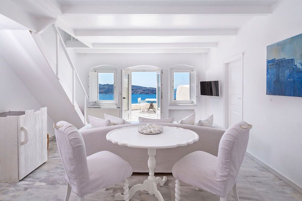 Canaves Oia Suites фото 23