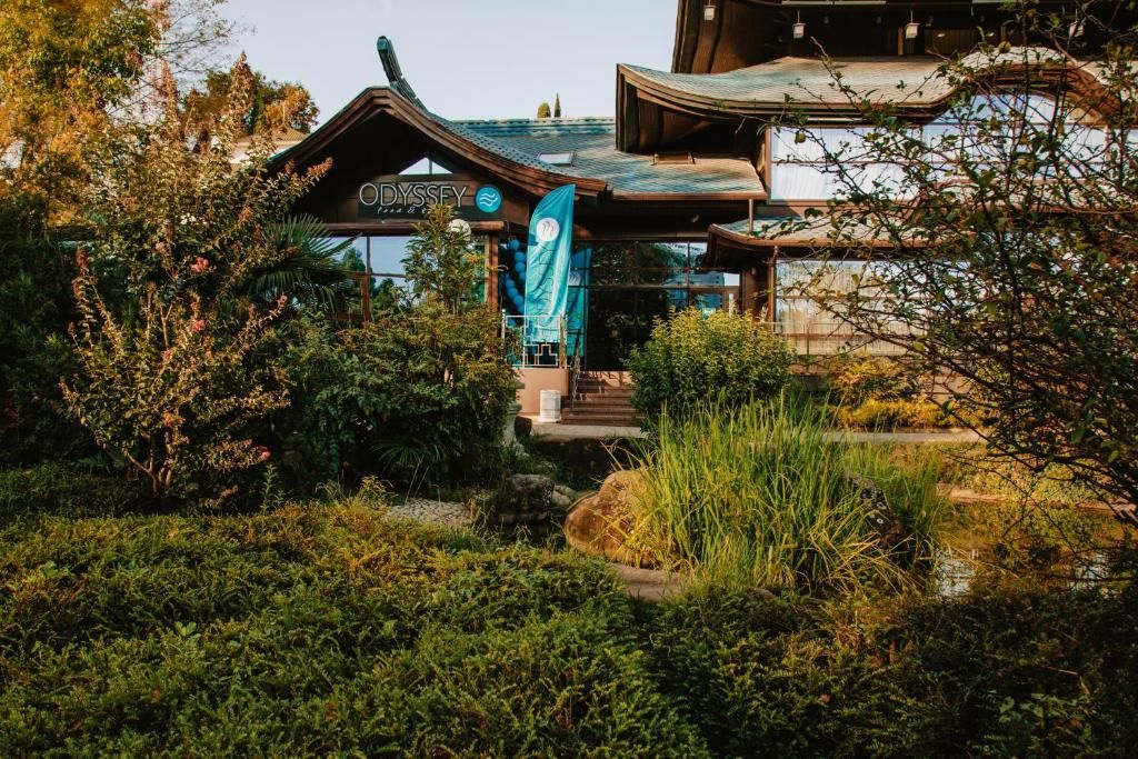 Санаторий «Kailas Park & Spa Hotel Sochi» фото 37