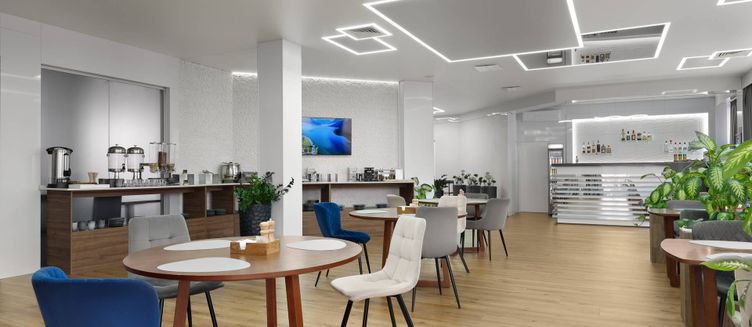 Фото отеля Parallel Congress by Stellar Hotels, Krasnodar