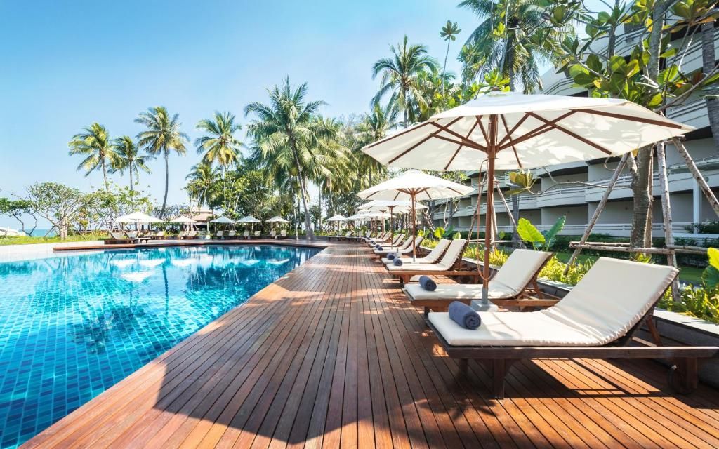 The Regent Cha Am Beach Resort, Hua Hin фото 16