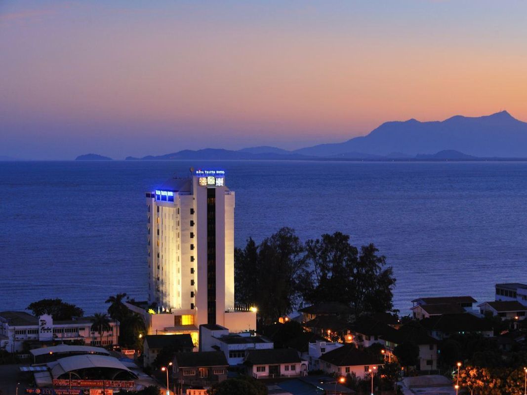 Hotel Sentral Seaview фото 4