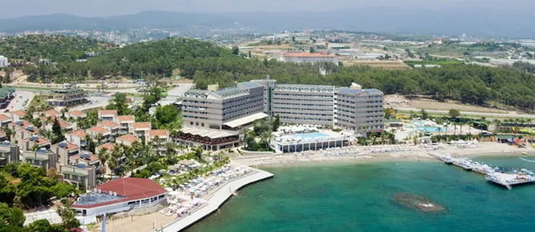Фото отеля Jasmine Beach Resort