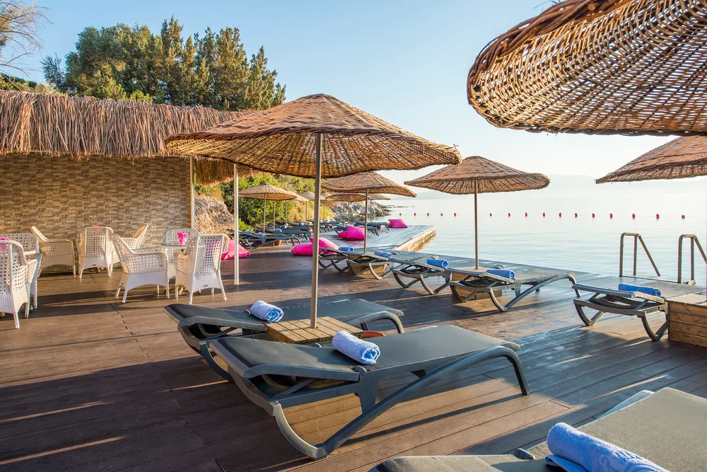Altin Yunus Resort & Thermal Hotel фото 8