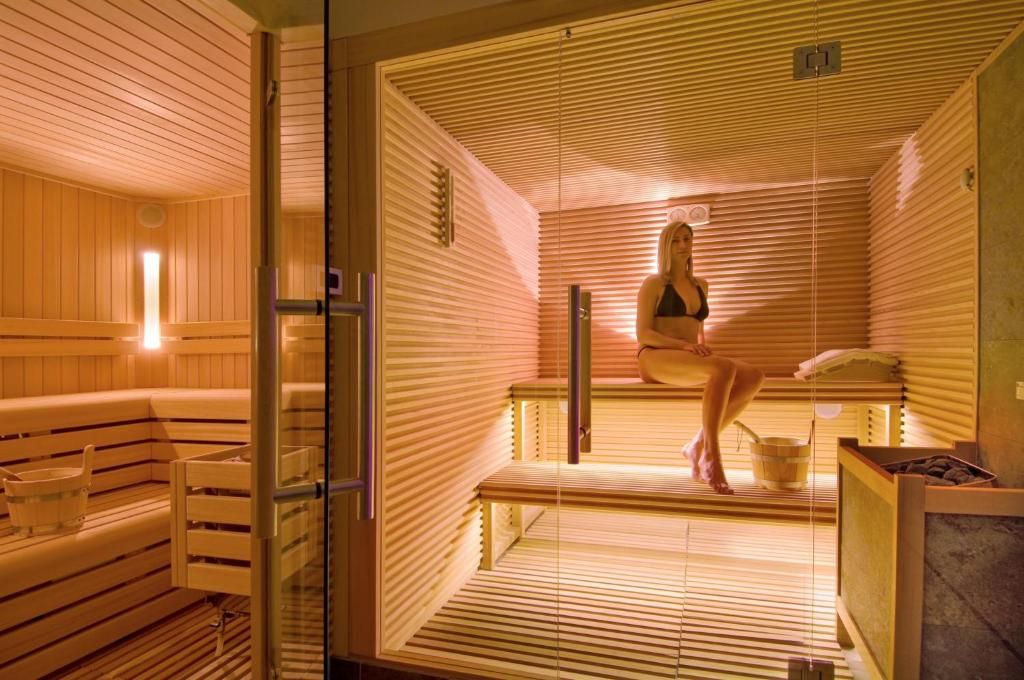 Hotel Terme Grand Torino фото 9