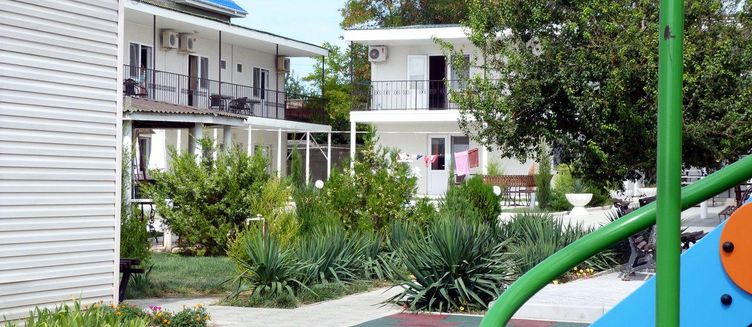 Фото отеля Дружба