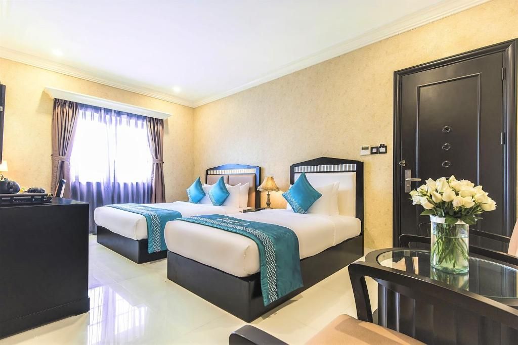 Ibiza Riverfront Hotel фото 47