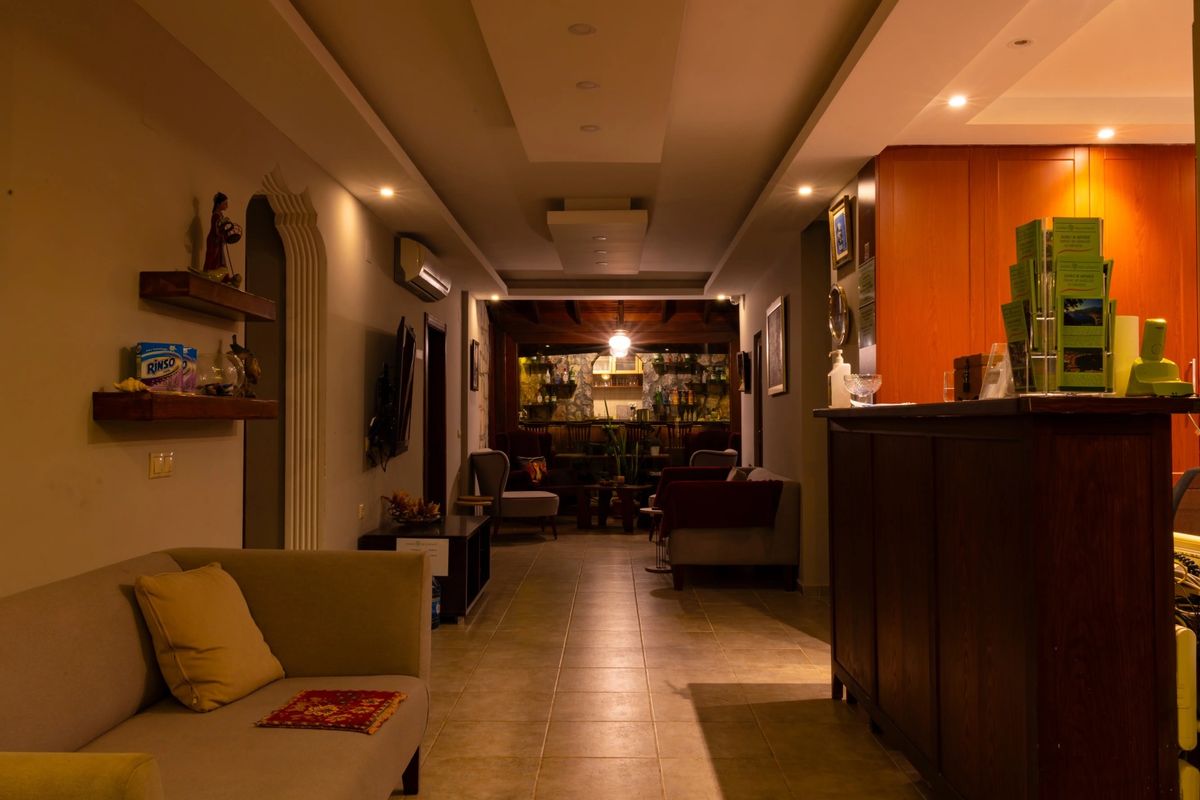 Hotel Dores Residence фото 45