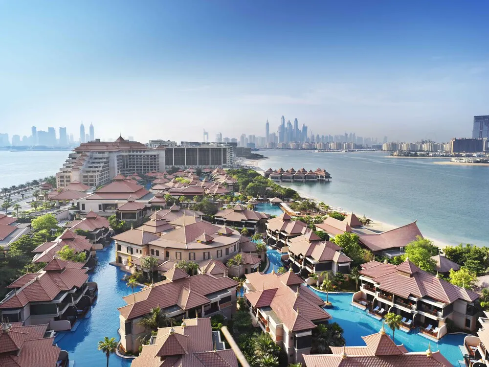 Anantara The Palm Dubai Resort фото 37