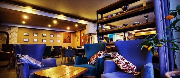 Фото отеля Alpine Lounge Kazbegi