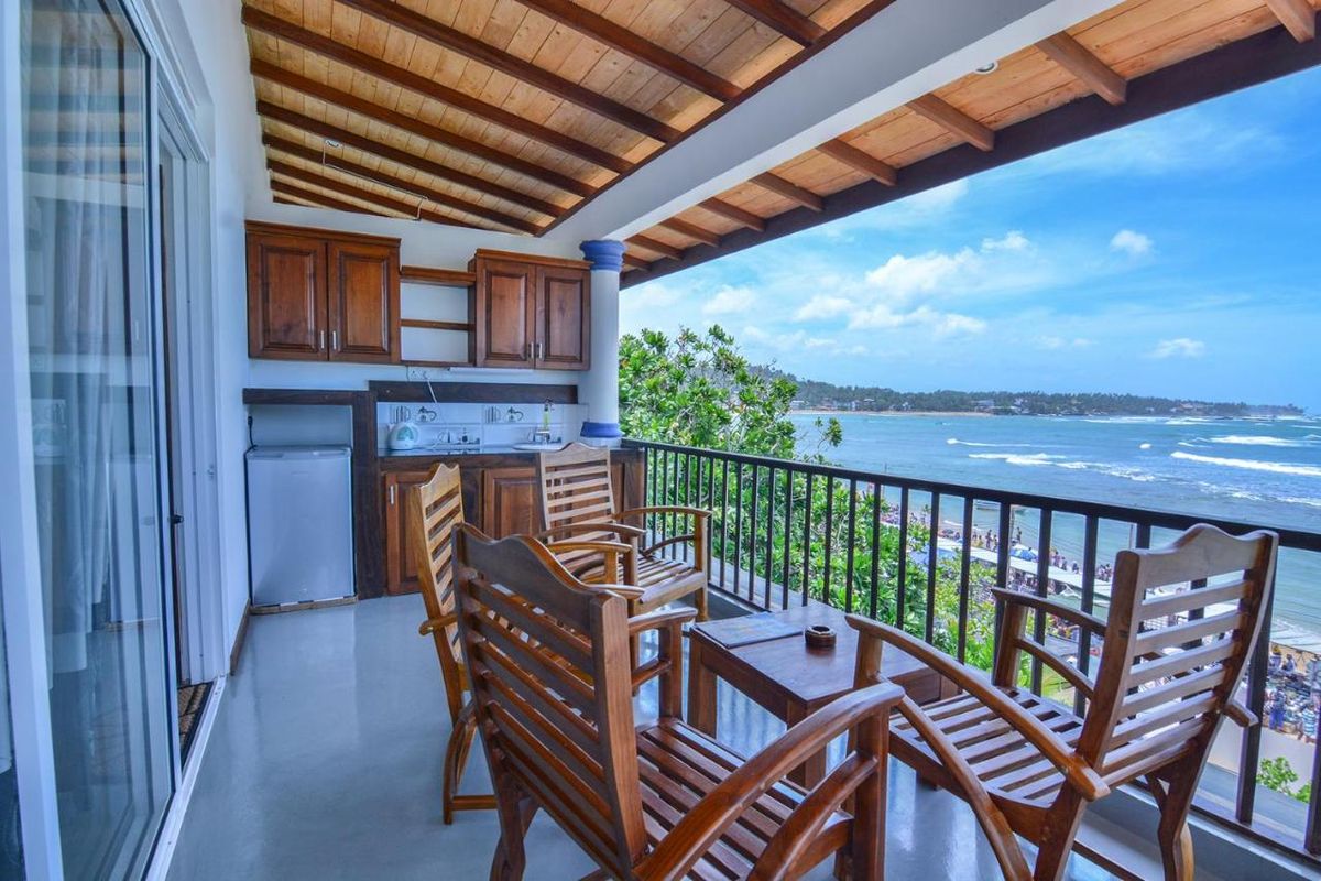 Wave Beach Resort Unawatuna фото 8