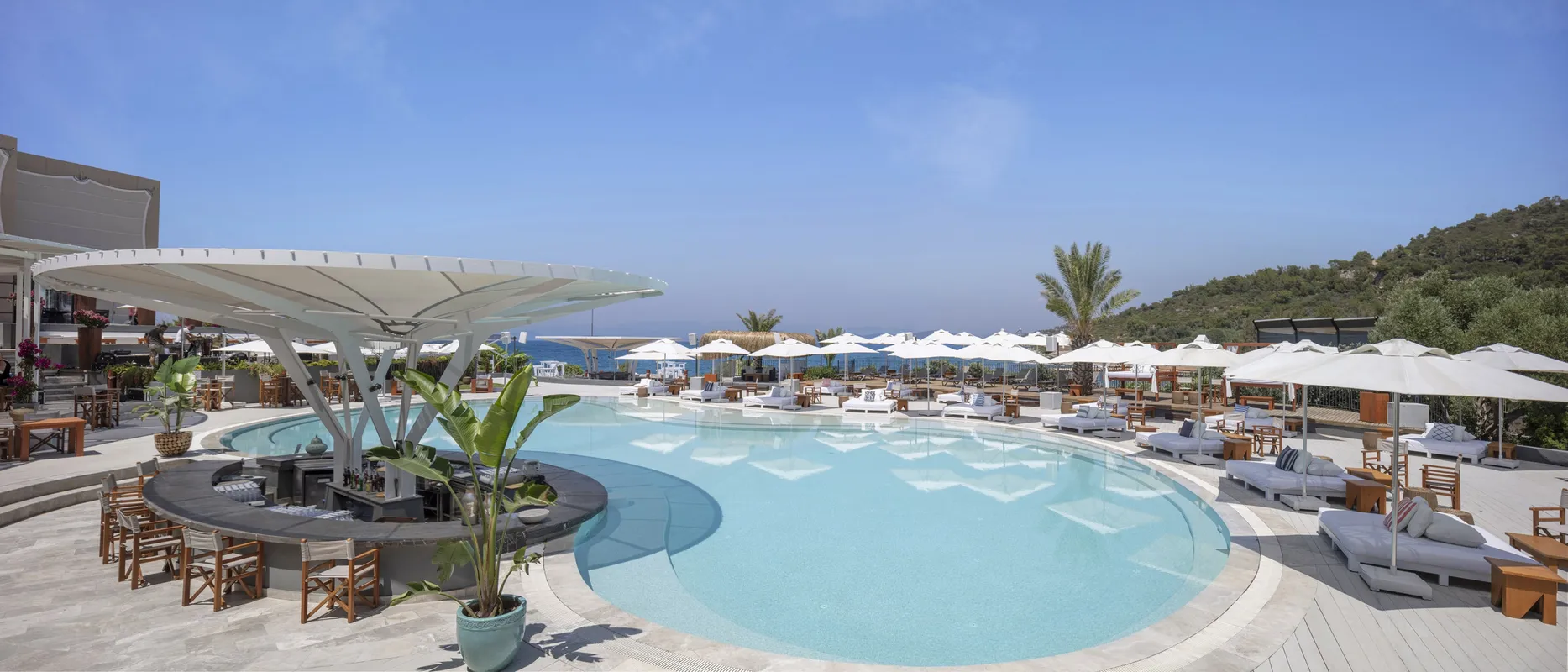 Susona Bodrum Lxr Hotels & Resort фото 7