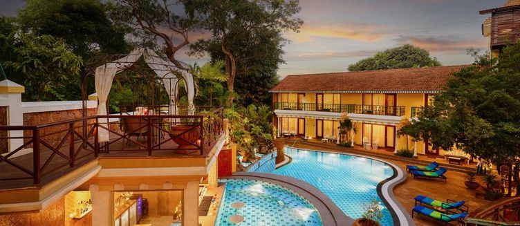 Фото отеля Storii by Itc Hotels Shanti Morada
