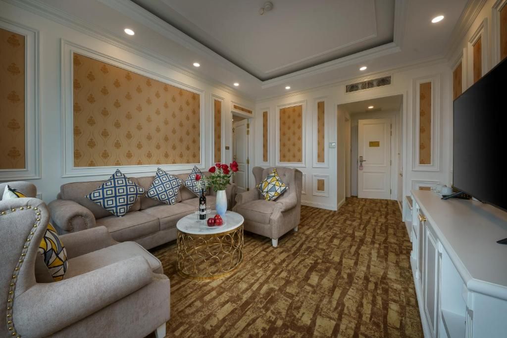 Mithrin Hotel Halong фото 34