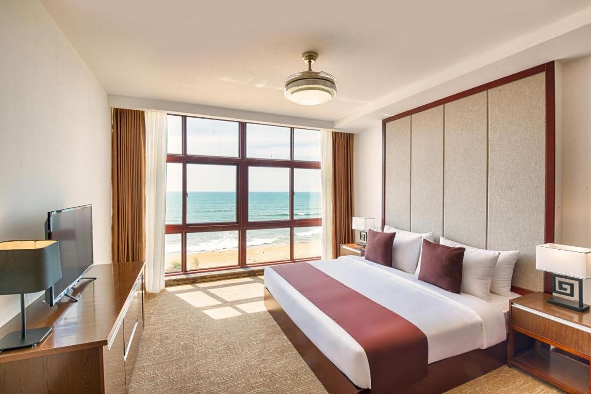 Jie Jie Beach Hotel фото 54