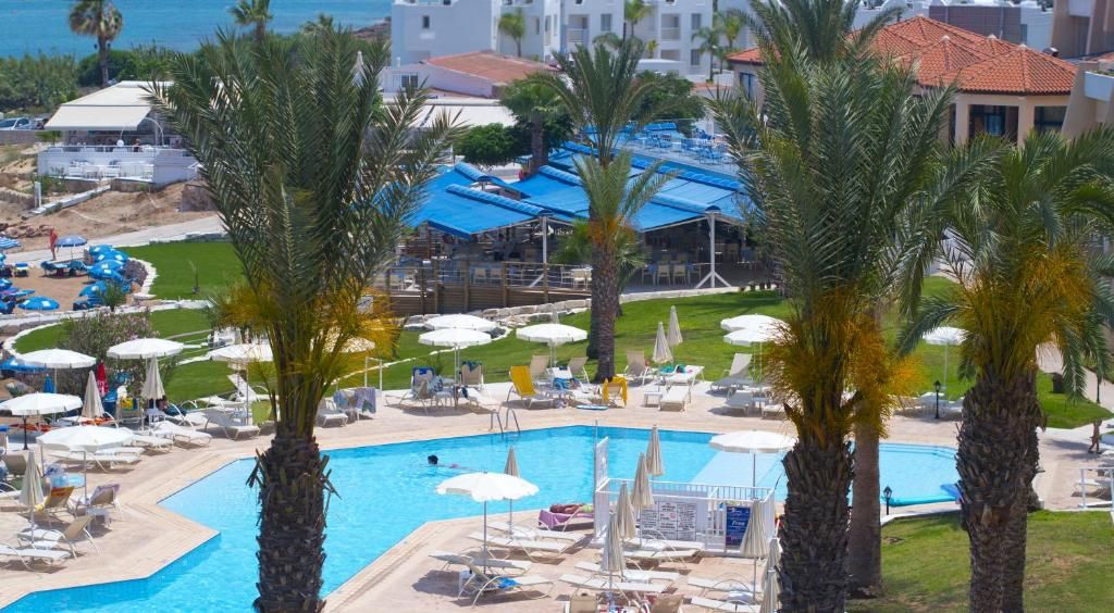 Myroandrou Beach Apartments ( ex. Myro Androu Hotel Apts ) фото 15