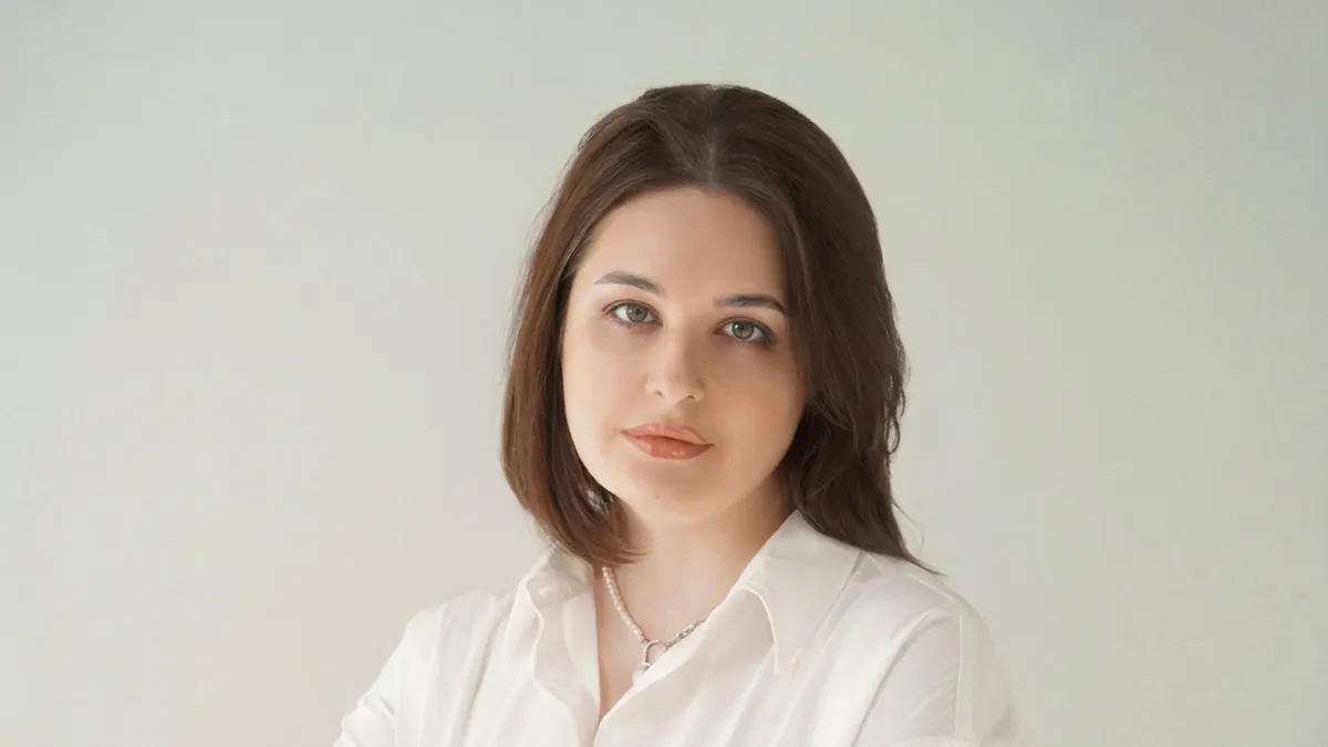 Оксана Власенко