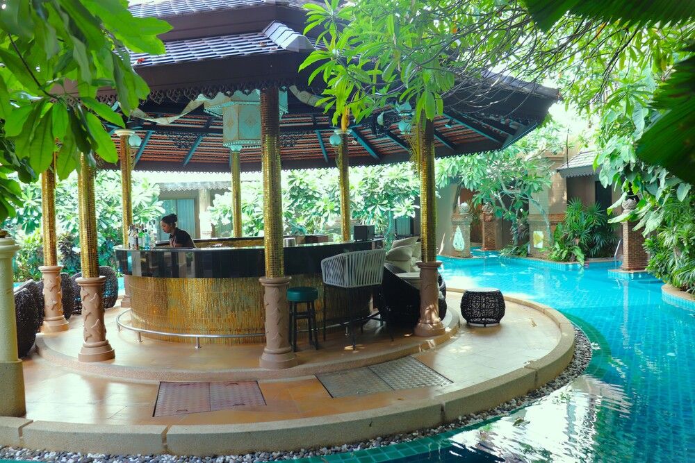 Quality Resort and Spa Patong Beach фото 23