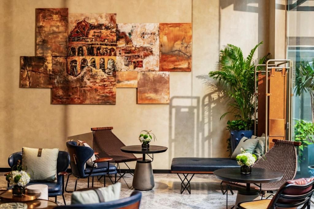 Hotel Indigo Saigon the City by IHG фото 27