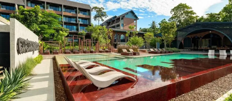 Фото отеля Thai Fight Hotel