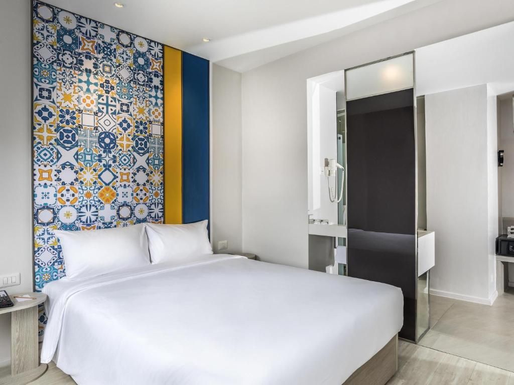 Ibis Styles Phuket City фото 25