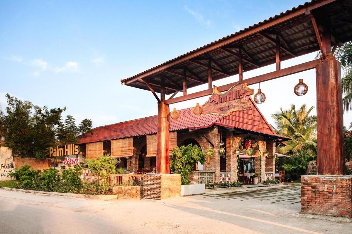 Palm Hill Resort фото 11