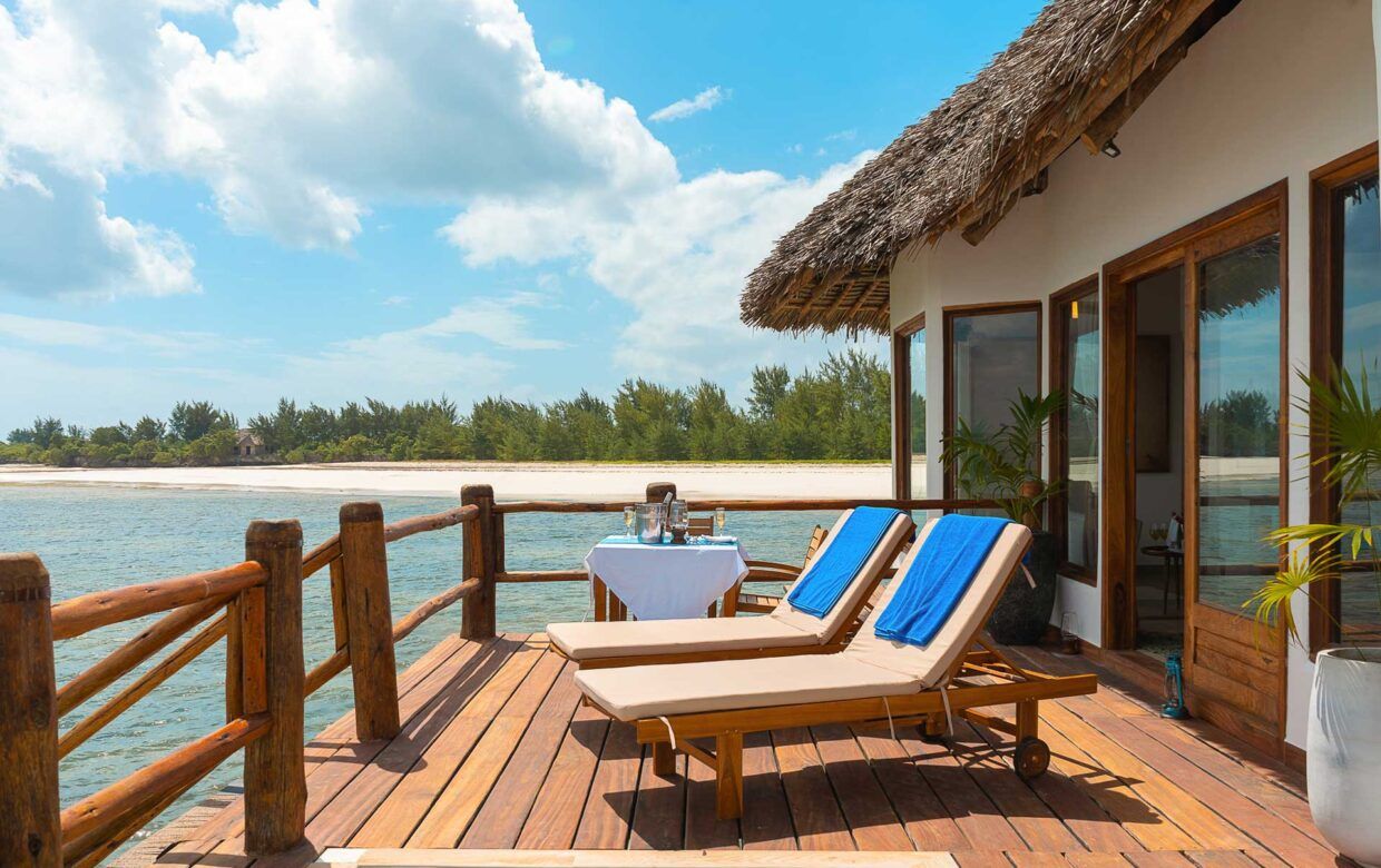 Isaraya Luxury Over Water Villas фото 4